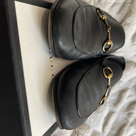 ❌❌SOLD❌❌ Gucci Braxton convertible loafer AUTHENTIC - Picture 2 of 7